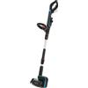 Gardena AquaBrush Patio 03/18V P4A Solo - Lavapavimenti a batteria - SENZA BATTERIE E CARICABATTERIE