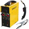 STANLEY MIG 180 - Saldatrice Inverter Multiprocesso - MIG/MMA/TIG LIFT - GAS/NO GAS