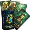QCFQCF Enchanted Forest Oracle Deck, Oracle Cards for Beginners, Discover Mystical Wisdom and Nature Secrets for Spiritual Guidance and Transformation