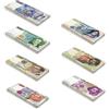 Scratch Lover Scratch Cash Mini Bundle Lire 175 - Banconote Finte 25 x ₤ 1.000, 2.000, 5.000, 10.000, 50.000, 100.000, 500.000 Lire, Fac-Simile Lire, Dimensioni Reali