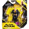 Spin Master DC Comics Black Adam Movie - Action figure articolata da collezione, 10 cm (Black Adam)