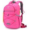SKYSPER Zaino per Bambini e Bambine, per 3-8 anni, Comodo Zaino da Trekking per Bambini