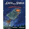 Telltale Tots Publishing Il Gatto della Strega e l'intoppo con la scopa: Una divertente storia di magia, disavventure e contrattempi!
