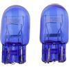 MagiDeal W21 5W 7443 Lampada Alogena TUV Allo Xeno T20 Sistema Per MiTo 2pz