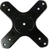 Munari Supporto monitor Munari Snodo Vesa 75 100 130 150 200 Carica massima da50,30Kg [SP321]