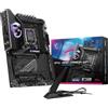 Msi Scheda madre Msi LGA1851 5xM.2 ATX 4x DDR5 Nero [MPGZ890CARBONWIFI]