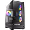 Antec Case Antec C7ARGB in vetro temperato Midi Tower ATX Nero [0-761345-10135-6]
