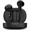 URBANISTA Auricolari Urbanista Copenhagen 2 Wireless Bluetooth con microfono Nero [1038102]