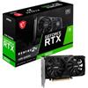 Msi Scheda video nVidia Msi GeForce RTX 3050 6GB GDRR6 96bit [RTX 3050 VENTUS 2X E 6G OC]