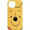 Disney Winnie the Pooh Face Giallo Miele Custodia per iPhone 15