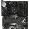 ASUS ROG CROSSHAIR VIII EXTREME, Scheda madre gaming AMD X570 EATX, 5xM.2, USB 3.2 Gen 2x2 xPD3.0 60W, 2x TB 4, Intel 2.5 Gb, PCIe 4.0, WiFi 6E, Aura Sync RGB