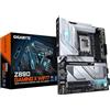 GIGABYTE Scheda madre Z890 GAMING X WIFI7 - Supporta CPU Intel Core Ultra (Serie 2), 16+1+2 fasi VRM, fino a 8800MHz DDR5 (OC), 1xPCIe 5.0 + 3xPCIe 4.0, Wi-Fi 7, LAN 2.5GbE, Thunderbolt 4