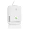 Smartwares Rivelatore di gas - Gas naturale, gas di città - Propano, butano e metano (LNG, GPL) - Durata: 5 anni - FGA-13410