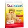 EURITALIA PHARMA (div.COSWELL) Dolorelax Fascia Riscaldante Terapia Del Dolore 2 Pezzi