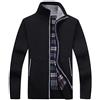 JokeLomple Maglione Uomo Invernali - Maglioni Uomo Invernali Lavorato a Maglia Fine Maglione in Tinta Unita Slim Leggero Pullover Maglione Con Scollo A V Classics Maglioncino Moda