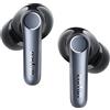 EarFun Air Pro 4 Cuffie Bluetooth, Cuffie Cancellazione Rumore attiva, aptX Lossless, Hi-Res Audio, LDAC, 6 Microfoni, Chiamate cVc 8.0 AI, Batteria 52H, Multipoint, Bluetooth 5.4, Rilevamento in-ear