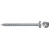 fischer PowerFast II PZF 3,0 x 30, vite per truciolato (200 pezzi) con filettatura completa, testa Pan Head con fessura a croce, vite per lavorazione del legno, riduce la resistenza e il tempo di