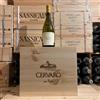 Marchesi Antinori Cervaro della Sala 2023 Castello della Sala Marchesi Antinori - Cassa Legno 6 Bottiglie