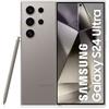 Samsung Galaxy S24 Ultra - 256GB - Titanium Grey - Nuovo con Garanzia