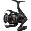 PENNA Wrath Ii Mulinello da Spinning, Mulinello da Pesca, per La Cattura di Spigole, Merluzzi Neri, Pesciolini e Altro, Unisex, Nero, 2500
