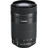 Canon Obiettivo EF-S 55-250 mm f/4-5.6 IS STM