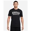 Nike Jordan Sport M - T-shirt - Uomo - Nero