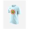 Nike San Antonio Sprus M - Abbigliamento Basket - Uomo - Blu