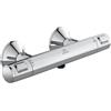 Ideal Standard Ceratherm T25 rubinetto doccia esterno con termostatico, A7201AA, Ceratherm T25 cromo [Rubinetteria Bagno > Rubinetteria Doccia]