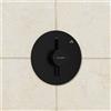 hansgrohe DuoTurn S rubinetto doccia da incasso con miscelatore, 75618670, DuoTurn S nero opaco [Rubinetteria Bagno > Rubinetteria Doccia]