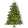 Black Box Trees Cottage Albero di Natale Artificiale - H215 x Ø157 cm - Verde