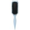 DD UNLIMITED Spazzola per capelli ricci, Bounce Curl Brush, dimensioni 27,5 x 7 cm, spazzola per capelli anti-irone, spazzola per districare, modellare e definire ricci (blu)