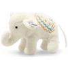 Steiff 241147 Piccolo Elefante con Sonaglio, Crema