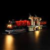 GEAMENT Set di Luci LED Compatibile Con LEGO Harry Potter Espresso per Hogwarts - Kit Di Illuminazione per 76405 Modello da Costruire (Modello di mattoncini non incluso)