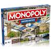 Winning Moves Gioco da Tavolo Oxford Monopoly, avanza sul tabellone e Fai Affari Verso Il Successo, Regalo per Bambini dagli 8 Anni in su