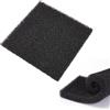 Cerioll Spugna Filtrante,Filtro in Spugna,Spugna Filtrante per Acquario,Tappetino Filtrante in Spugna,Filtro Spugna Biochimica,Spugna di Cotone Biochimico,Acquario Spugna,Filtrazione in Cotone 50x50x2cm-50PPI