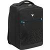 Roncato Crosslite Ryanair Zaino Da Viaggio 40x20x25 Cm - Nero