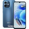 Ulefone Note 16 Pro Smartphone, 256GB ROM+16GB RAM, Android 13 Cellulari, 50MP Fotocamera, 6,52'' Schermo HD+ Telefono Cellulare, Dual SIM 4G, Batteria 4400mAh, WIFI 5G/Fingerprint/10W/OTG/GPS, Blu