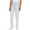 Pepe Jeans Straight Jeans Hw, Jeans Donna, Blu (Denim-pf4), 25W / 30L