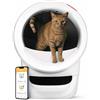 Litter-Robot Litter Robot 4 - Lettiera automatica autopulente - Bianca - LR4-0105-00-EU