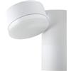 Ledvance Endura Style Applique da Esterno Spot Round 8W Bianco