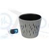 Doctorspy Micro Telecamera con DVR Full HD 1080p Occultata in Vaso per Pianta