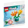 LEGO LEGO Friends Polybag-Freundschaftsblumen PolybagFreundschaftsblumen Bausatz (30634)