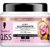 Testanera Maschera Capelli 4in1 Illuminante Capelli Fragili E Spenti - 400 ml