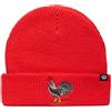 GOORIN BROS BEANIE RIBBED ROOSTER