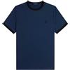 FRED PERRY T-SHIRT BASIC RINGER