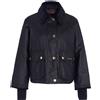 BARBOUR GIACCA CROP BEADNELL DONNA