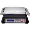 SOGO Plancha - Pantaloni da cucina digitale, 4 rebanadas, 2000 W