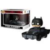 FUNKO Pop Ride Figura Movie The Batman - Batman In Batmobile Funko