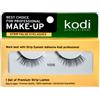 Ciglia finte a nastro Kodi № 1006