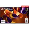 LG OLED evo G4 AI 65'' Serie OLED65G45LW, 4K, 4 HDMI, Dolby Vision, SMART TV 2024